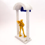 Porta Headset akali KDA - Imagen 5