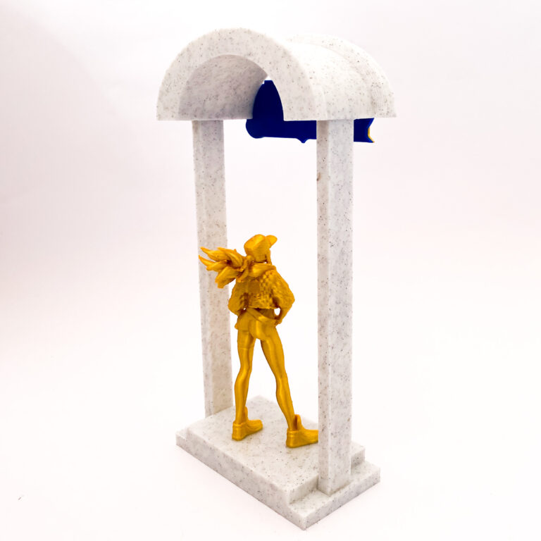 Porta Headset akali KDA - Imagen 5