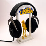 Porta Headset akali KDA - Imagen 6