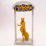 Porta Headset Ahri KDA - Imagen 2