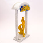 Porta Headset Ahri KDA - Imagen 3