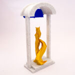 Porta Headset Ahri KDA - Imagen 5