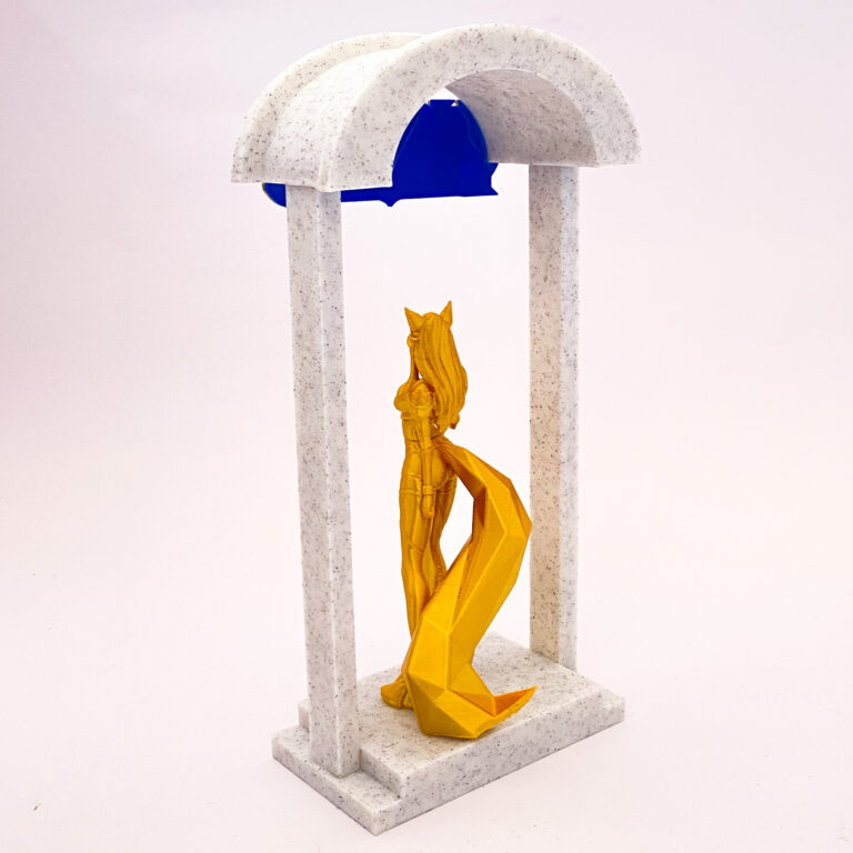 Porta Headset Ahri KDA - Imagen 5