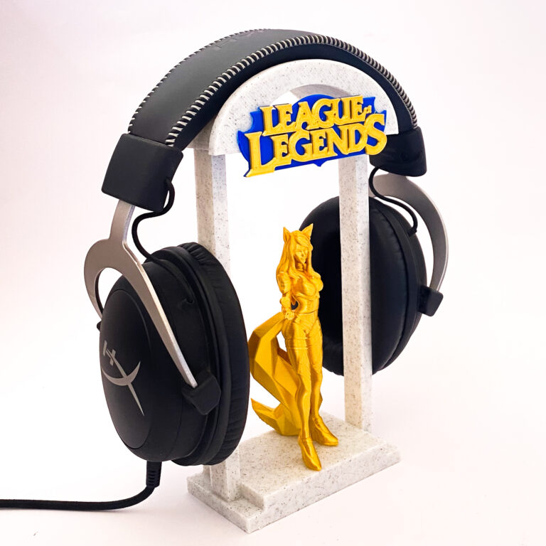 Porta Headset Ahri KDA - Imagen 6