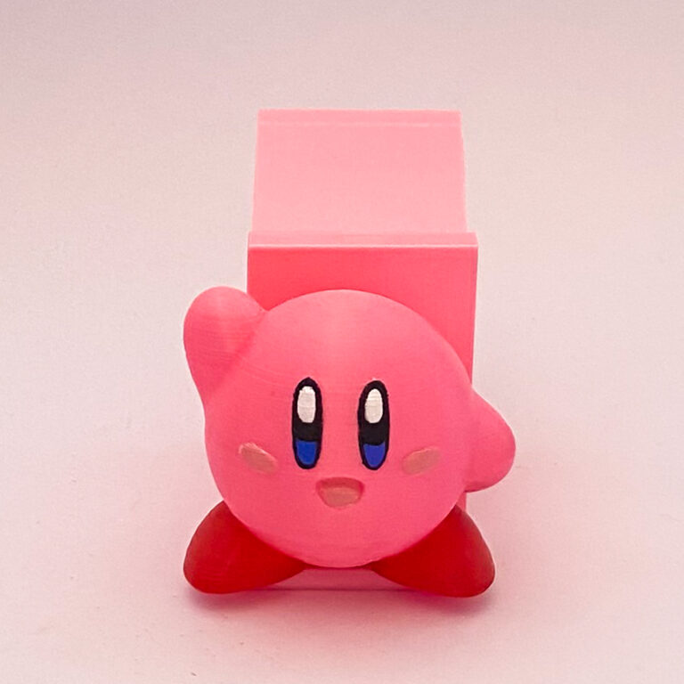 Soporte Joystick Kirby - Imagen 2