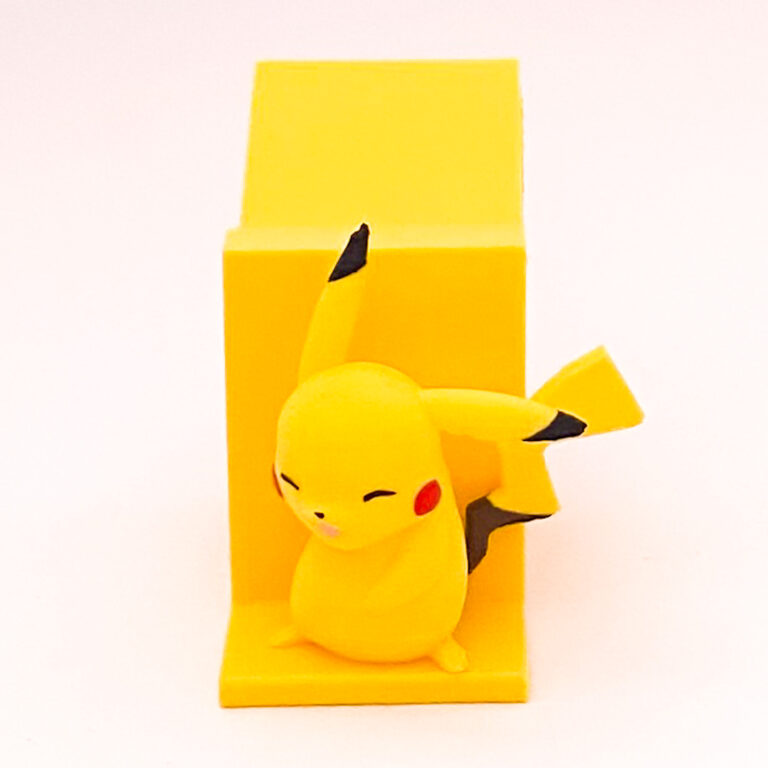 Soporte Joystick Pikachu - Imagen 2