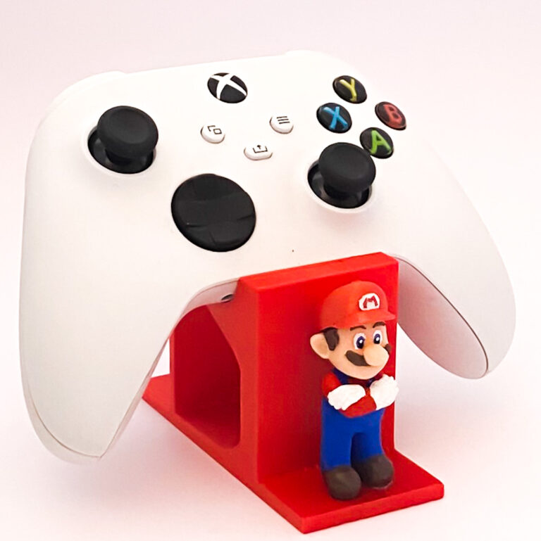 Soporte Joystick Mario Bros - Imagen 5