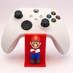 Soporte Joystick Mario Bros