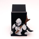 Soporte Joystick Mandalorian - Imagen 3