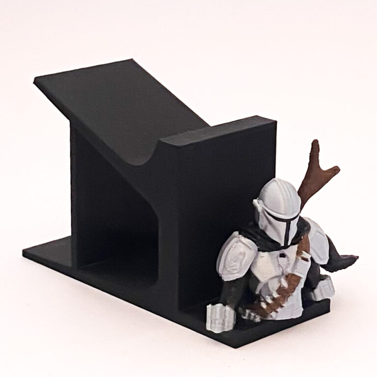Soporte Joystick Mandalorian - Imagen 4