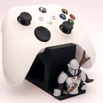 Soporte Joystick Mandalorian - Imagen 2