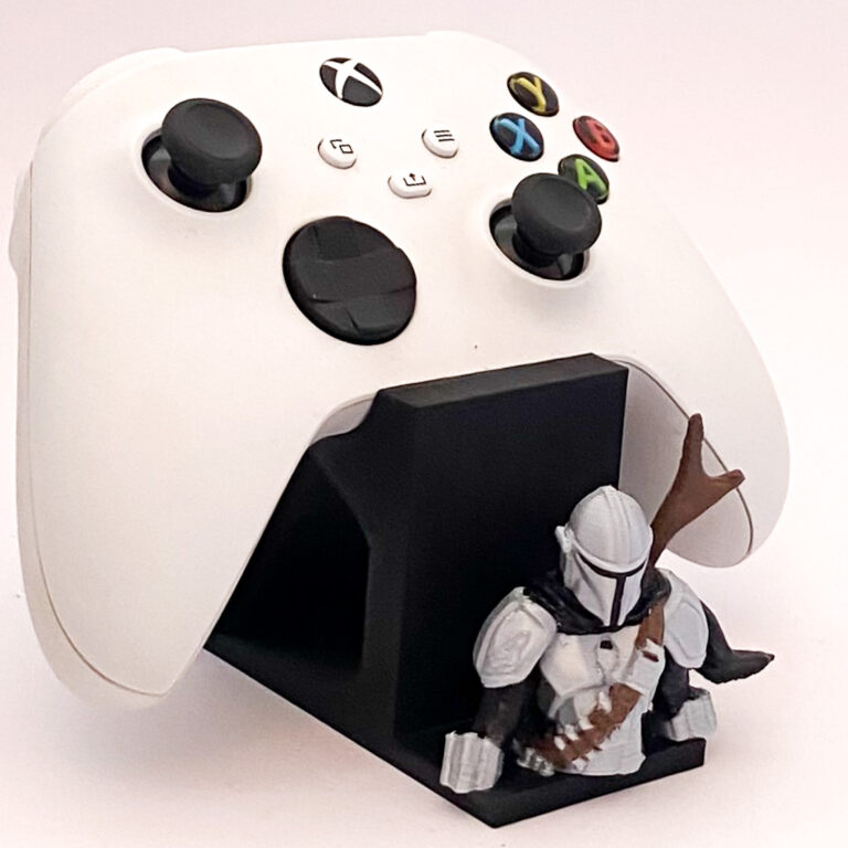 Soporte Joystick Mandalorian - Imagen 2
