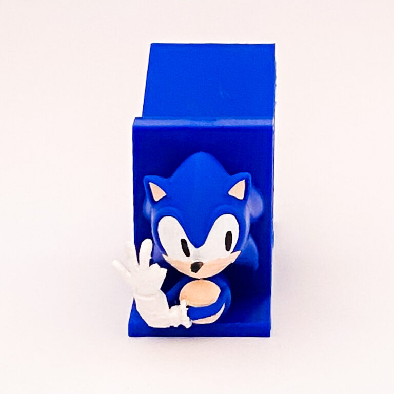 Soporte Joystick Sonic - Imagen 2