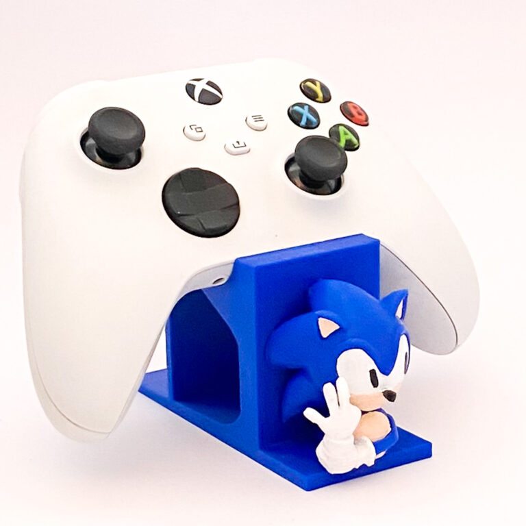 Soporte Joystick Sonic - Imagen 4