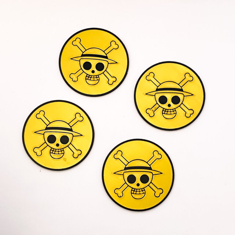 Posavasos One Piece - Imagen 2