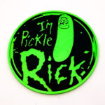 Posavasos Pickle Rick - Imagen 2