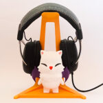 Porta Headset Moguri Final Fantasy