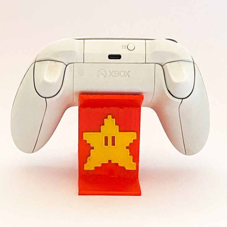 Soporte Joystick Mario Bros - Imagen 3