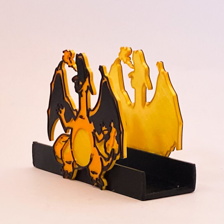 Servilletero Charizard - Imagen 4