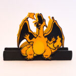 Servilletero Charizard - Imagen 2