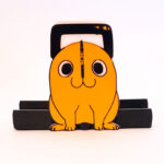 Servilletero Pochita Chainsaw Man - Imagen 2