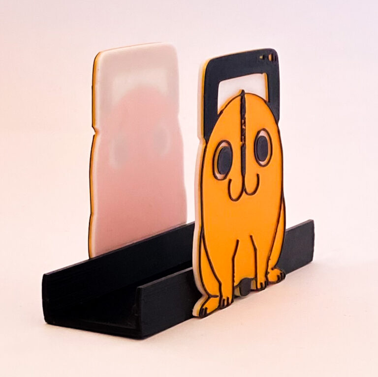 Servilletero Pochita Chainsaw Man - Imagen 4