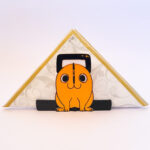 Servilletero Pochita Chainsaw Man