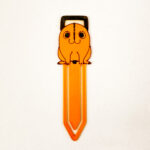 Marcapáginas Pochita - Imagen 2