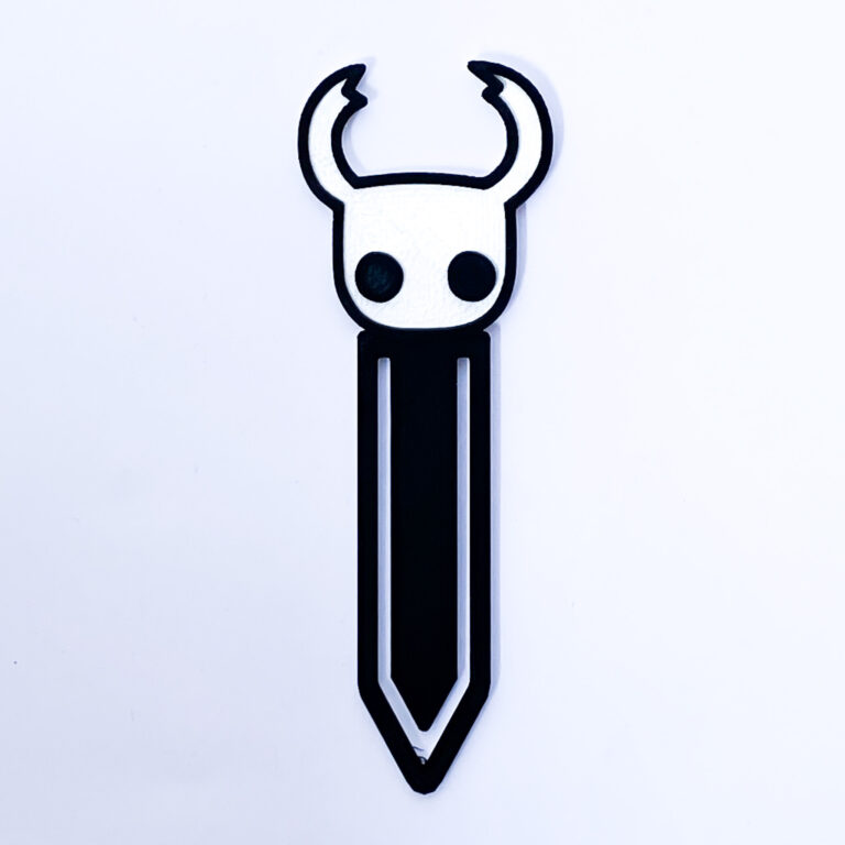 Marcapáginas Hollow Knight - Imagen 2