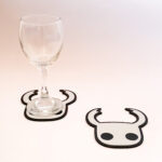 Posavasos Hollow Knight