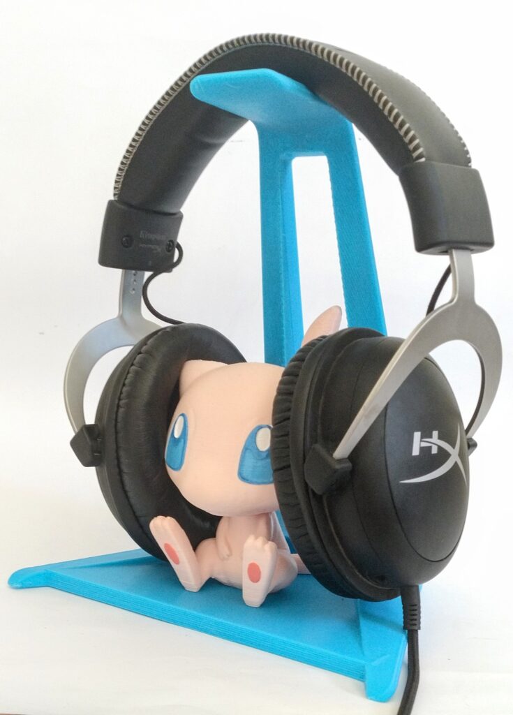 Porta Headset Mew - Imagen 2