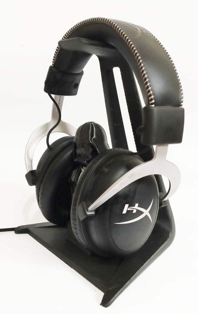 Porta Headset Darth Vader - Imagen 4