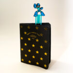 Marcapáginas Megaman