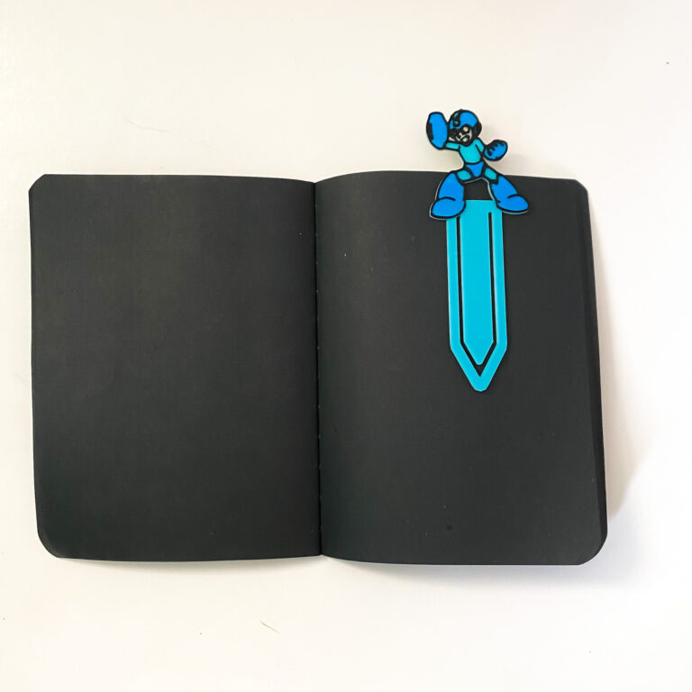 Marcapáginas Megaman - Imagen 3