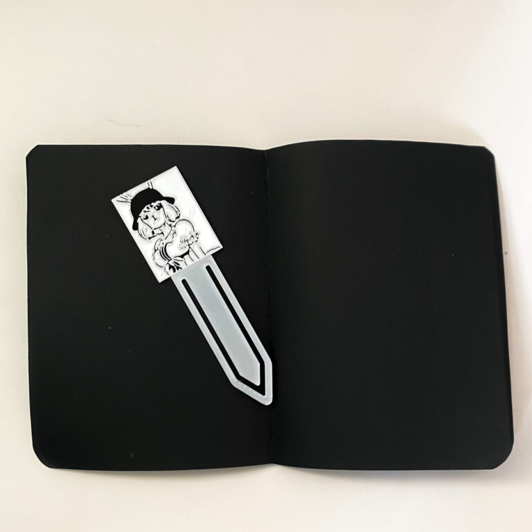 Marcapáginas Carrot (One Piece) - Imagen 3