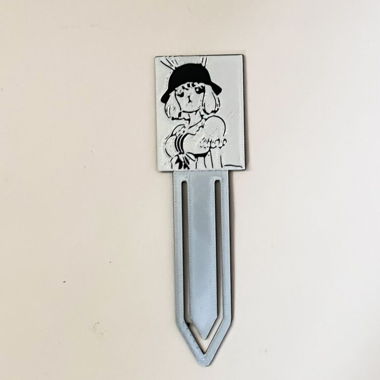 Marcapáginas Carrot (One Piece) - Imagen 2