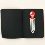 Marcapáginas Todoroki - Imagen 3