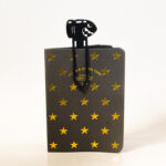 Marcapáginas Bala Mario Bros