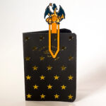 Marcapáginas Charizard