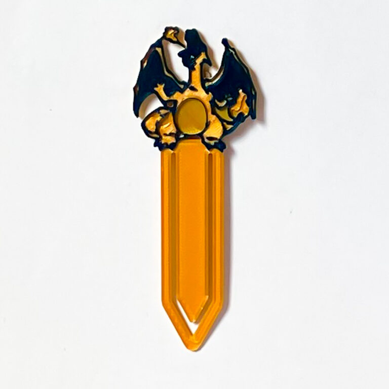 Marcapáginas Charizard - Imagen 2