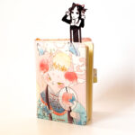 Marcapáginas Kaguya Shinomiya