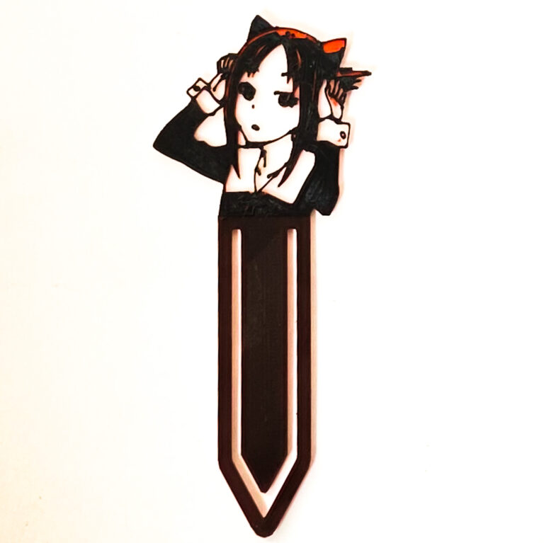 Marcapáginas Kaguya Shinomiya - Imagen 2