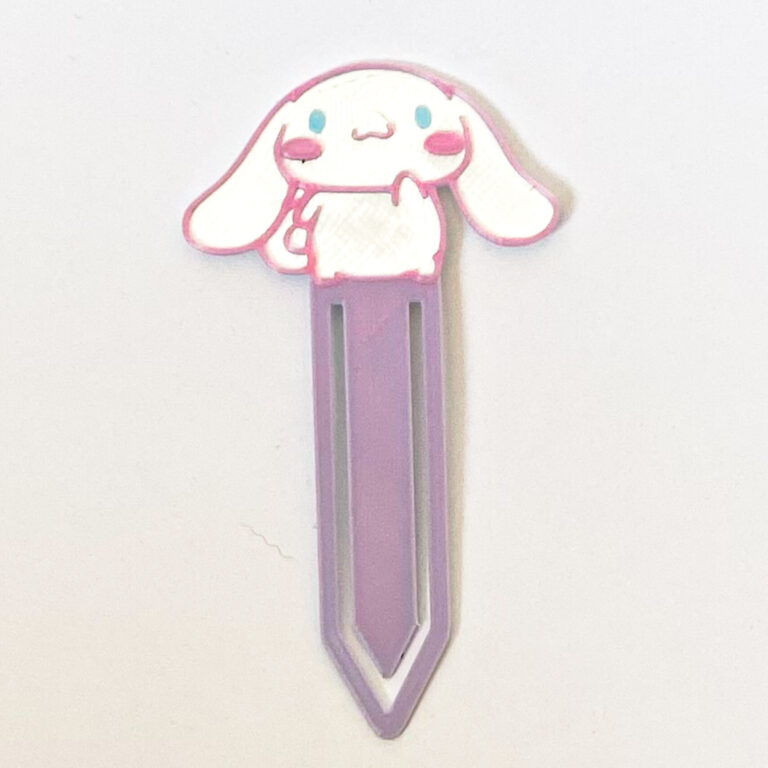 Marcapáginas Cinnamoroll - Imagen 2