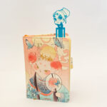 Marcapáginas Jett - Valorant