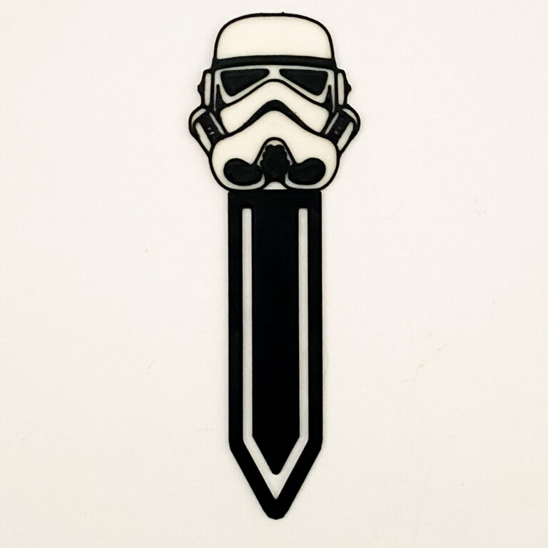 Marcapáginas Storm Trooper - Imagen 2