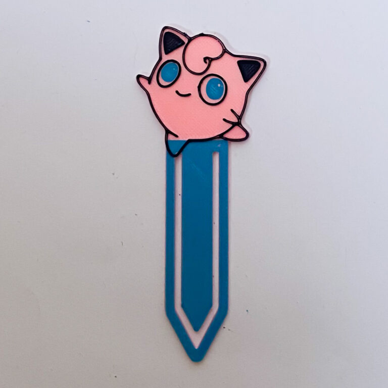 Marcapáginas Jigglypuff - Imagen 2