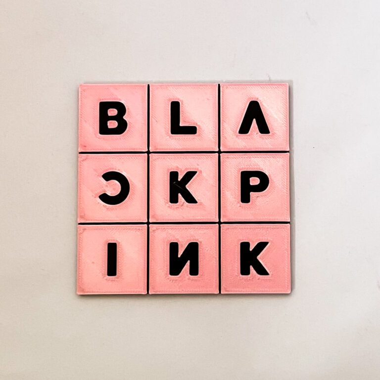 Posavasos BLACKPINK - Imagen 2