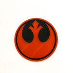 Posavasos Starwars Rebelión - Imagen 2