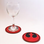 Posavasos Starwars Rebelión