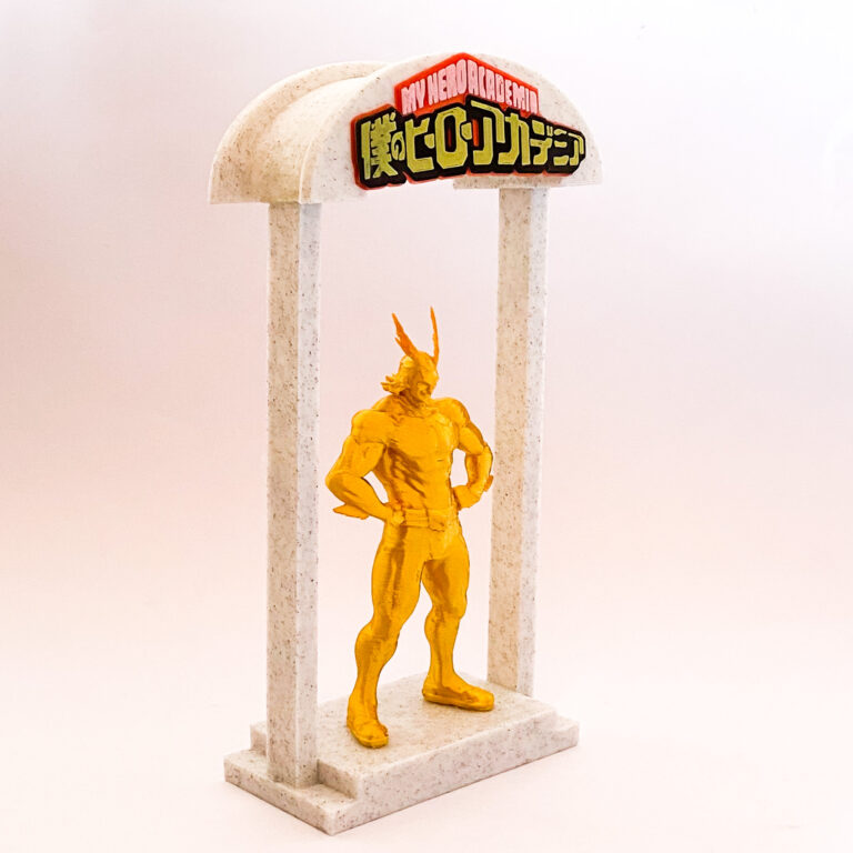 Porta Headset All Might - Imagen 4